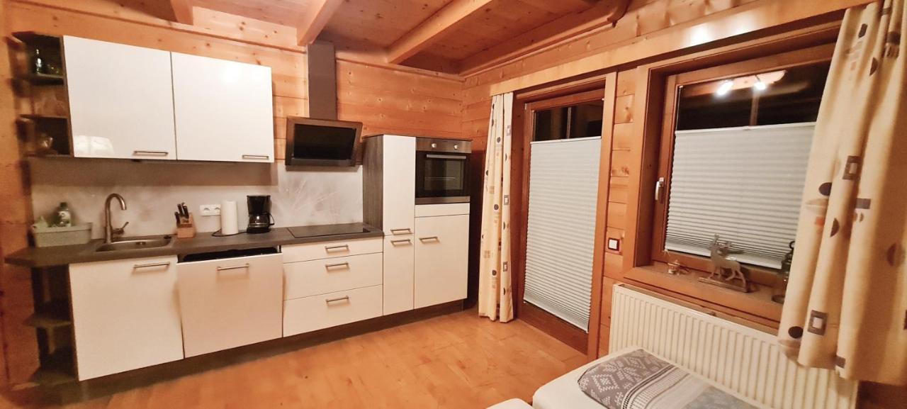 Appartement Gugganig Flattach Zimmer foto