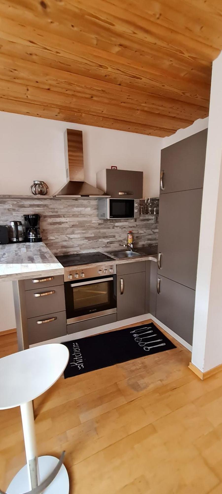 Appartement Gugganig Flattach Zimmer foto