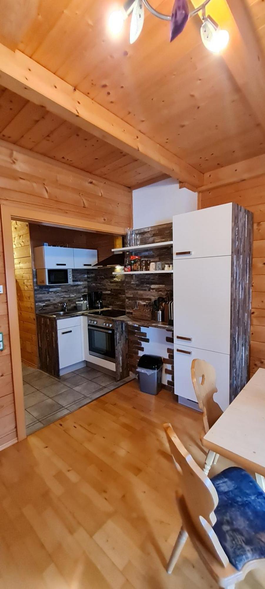 Appartement Gugganig Flattach Zimmer foto