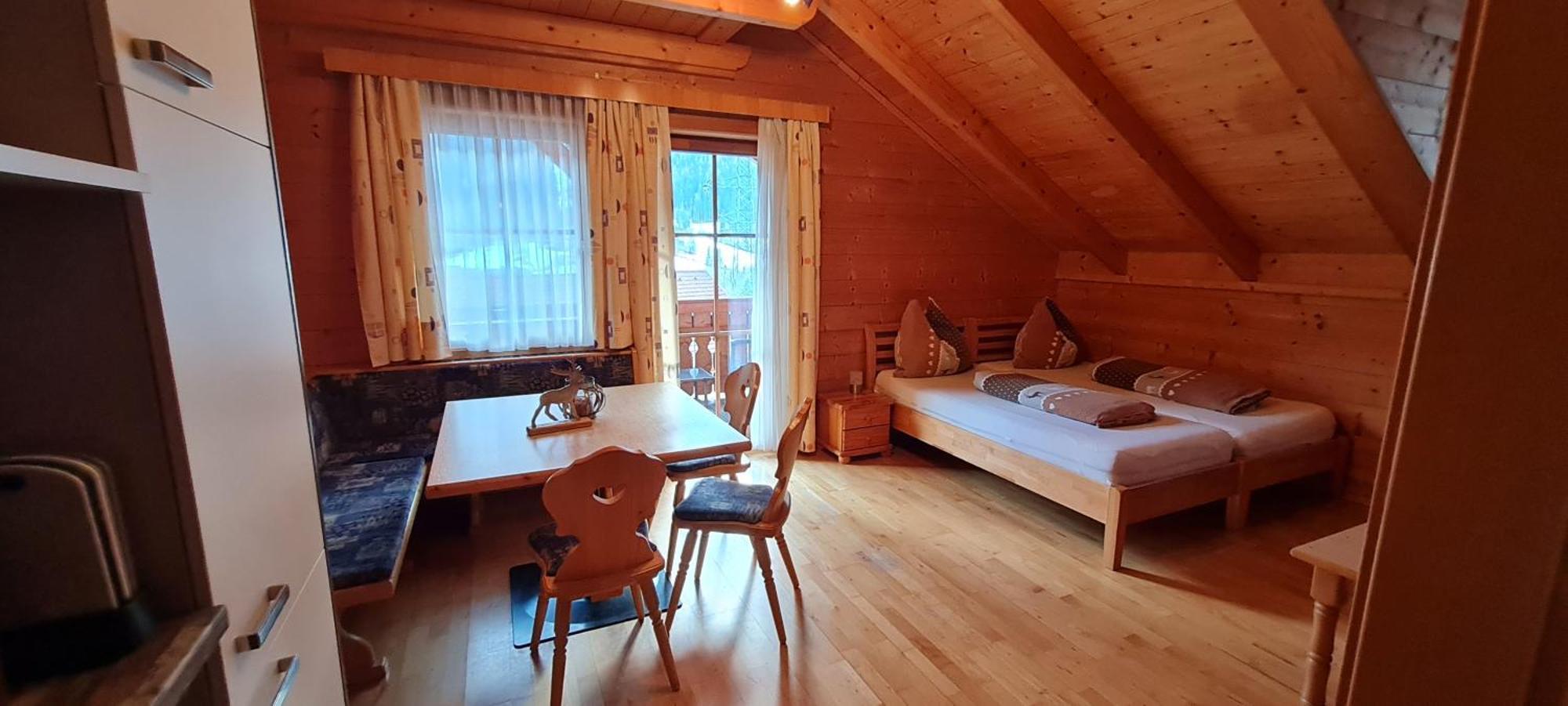 Appartement Gugganig Flattach Zimmer foto