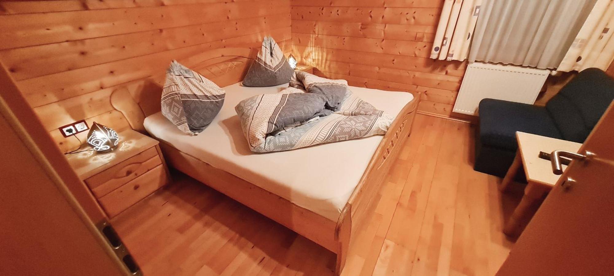 Appartement Gugganig Flattach Zimmer foto