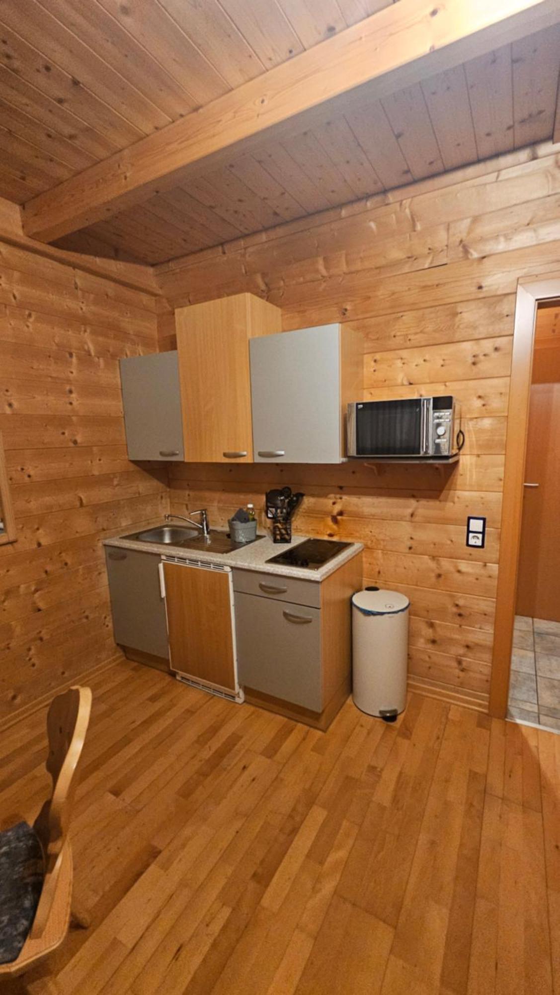 Appartement Gugganig Flattach Zimmer foto